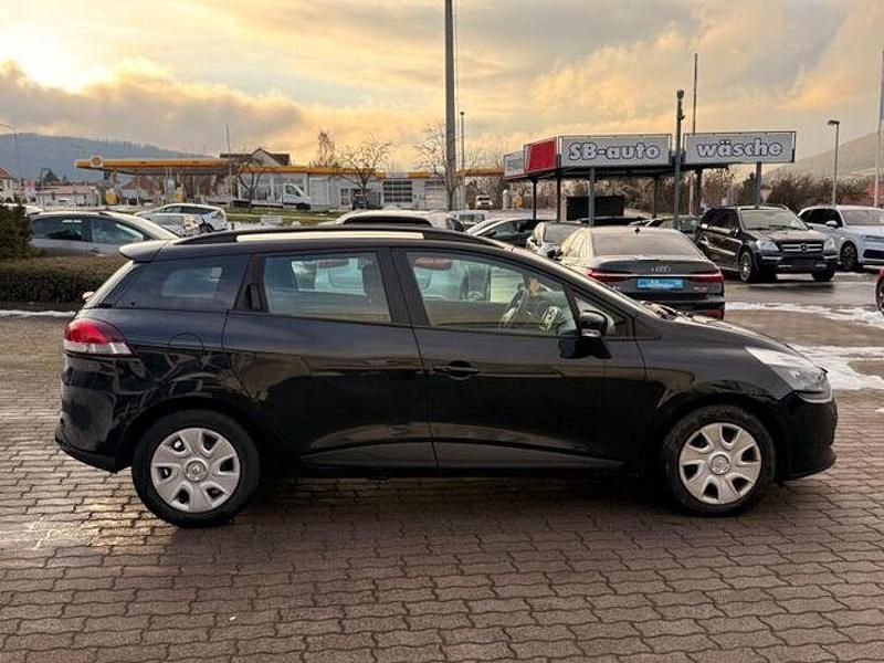 Gebraucht Renault Clio IV Expression 90 PS (66 kW) 2013 Schwarz Limousine