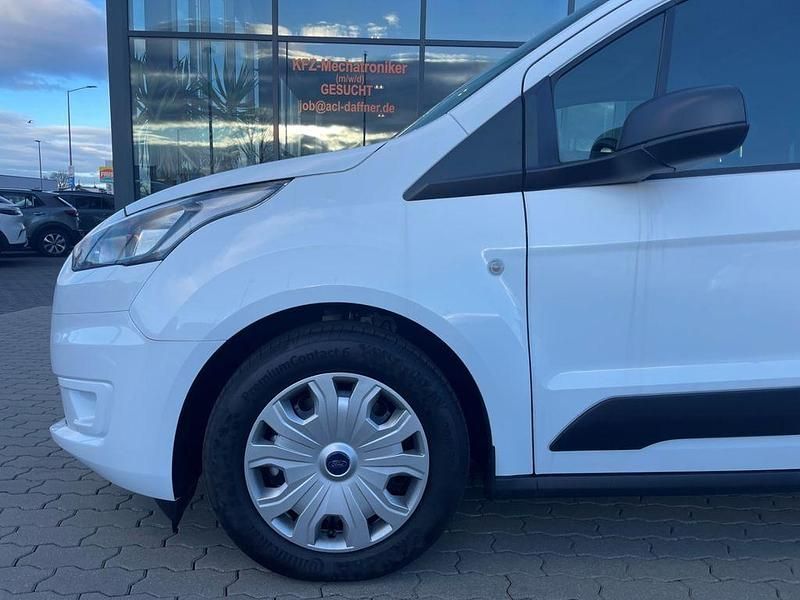 Neu Ford Transit Connect Trend 101 PS (74 kW) 2025 Weiß Van / Kleinbus