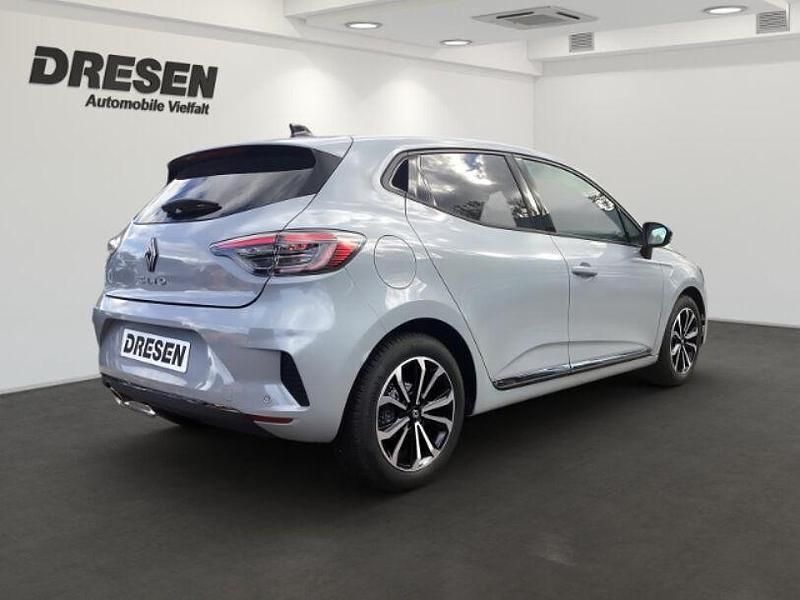 Neu Renault Clio V Techno 91 PS (66 kW) 2025 Grau Kleinwagen