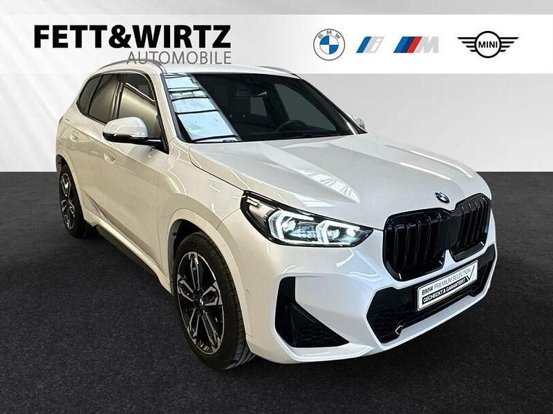 Gebraucht BMW X1 M Sport 150 PS (110 kW) 2024 Weiss SUV