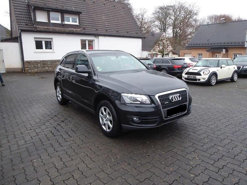 Gebraucht Audi Q5 170 PS (125 kW) 2011 Phantomschwarz SUV