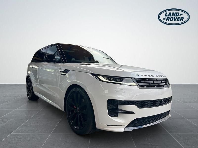 Neu Land Rover Range Rover Sport Autobiography 349 PS (256 kW) 2025 Ostuni pearl white SUV