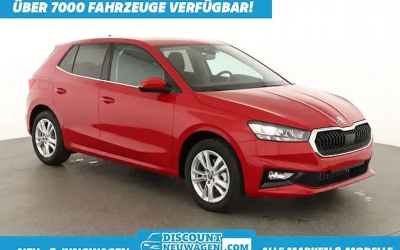 Käytetty Skoda Fabia Selection 116 HP (85 kW) 2026 Viistoperä