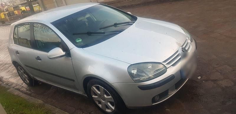 Gebraucht VW Golf IV 102 PS (75 kW) 2006 Limousine