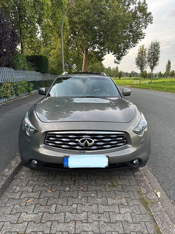 Gebraucht Infiniti Fx30 234 PS (172 kW) 2011 Beige SUV
