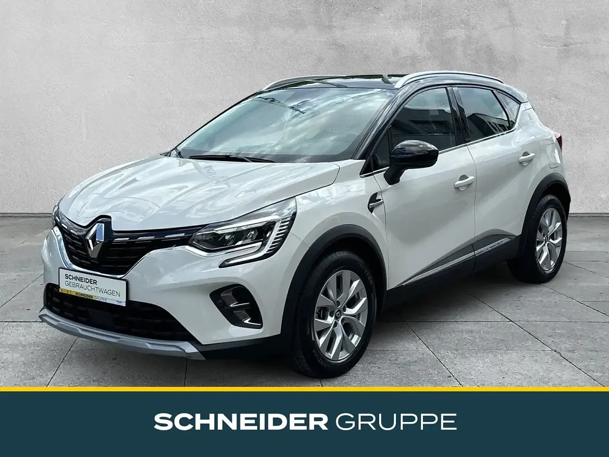 Gebraucht Renault Captur Intens 159 PS (116 kW) 2021 SUV