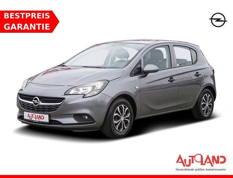 Gebraucht Opel Corsa 90 PS (66 kW) 2019 Grau Kleinwagen