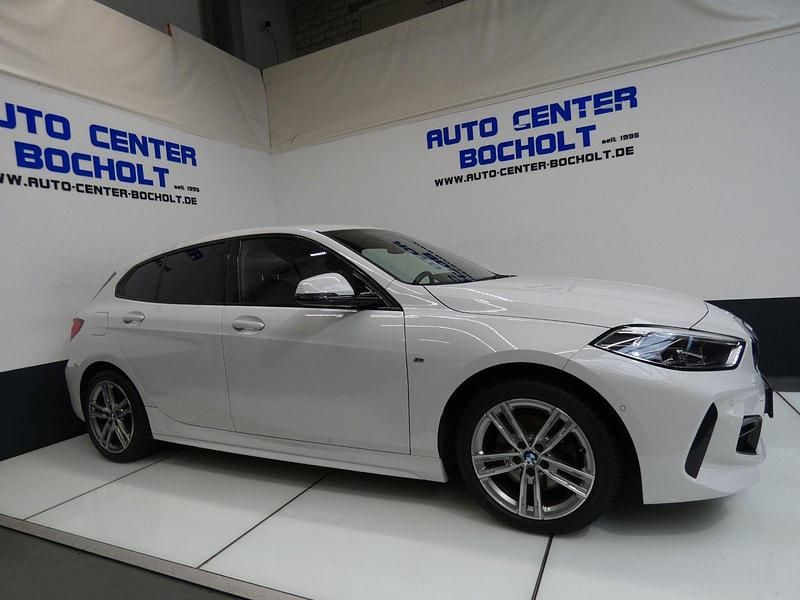 Gebraucht BMW 118 M Sport 140 PS (102 kW) 2019 Weiß Kleinwagen