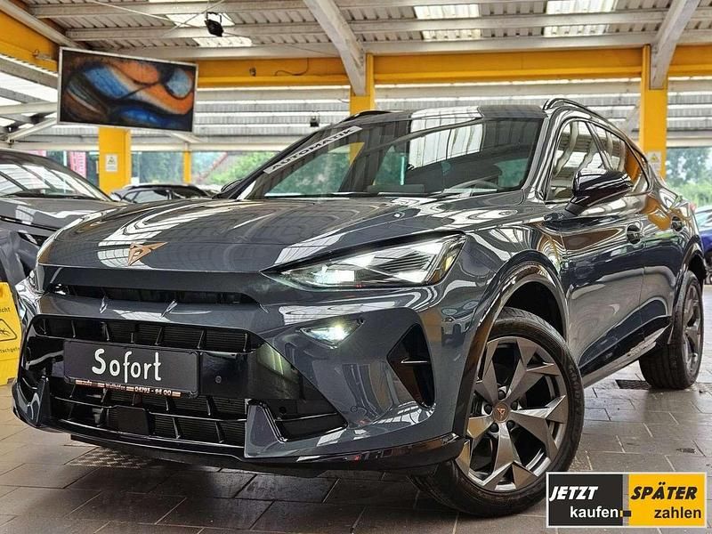 Fjord blue Gebraucht 2025 Cupra Formentor SUV | 31.475 € - Bild 1/3