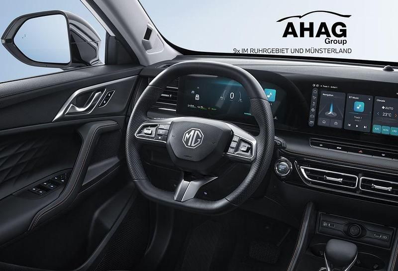 Neu MG HS Luxury 272 PS (200 kW) 2026 Schwarz SUV