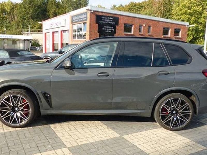 Gebraucht BMW X5 M Competition Edition 625 PS (459 kW) 2021 Grau SUV