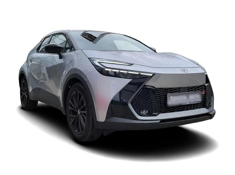 Silber Gebraucht 2024 Toyota RAV4 Hybrid SUV | 50.395 € - Bild 1/4