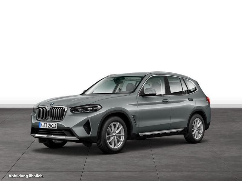 Skyscraper grau metallic Gebraucht 2024 BMW X3 SUV | 49.184 € (Superpreis) - Bild 1/4