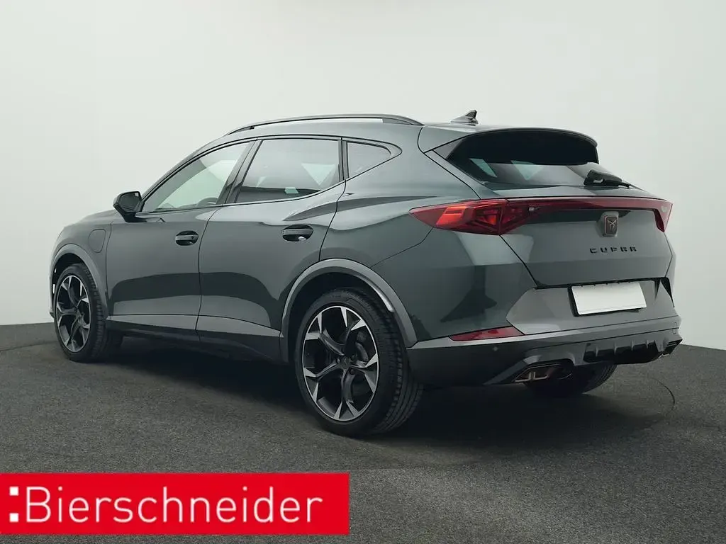 Gebraucht Cupra Formentor VZ 245 PS (180 kW) 2022 Gruen SUV