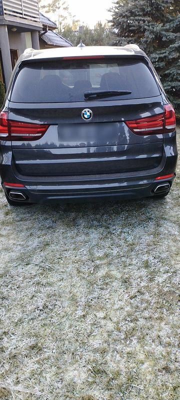 Gebraucht BMW X5 313 PS (230 kW) 2017 Grau SUV