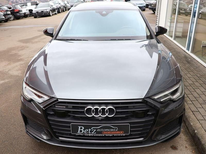 Gebraucht Audi A6 Sport 367 PS (269 kW) 2021 Grau Kombi