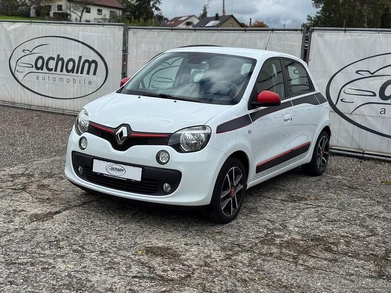 Weiß Gebraucht 2014 Renault Twingo Luxe Kleinwagen | 7.200 € (Fairer Preis) - Bild 1/4