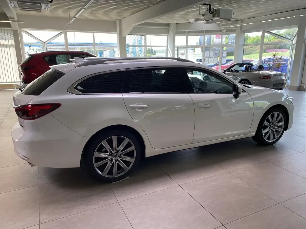 Gebraucht Mazda 6 165 PS (121 kW) 2024