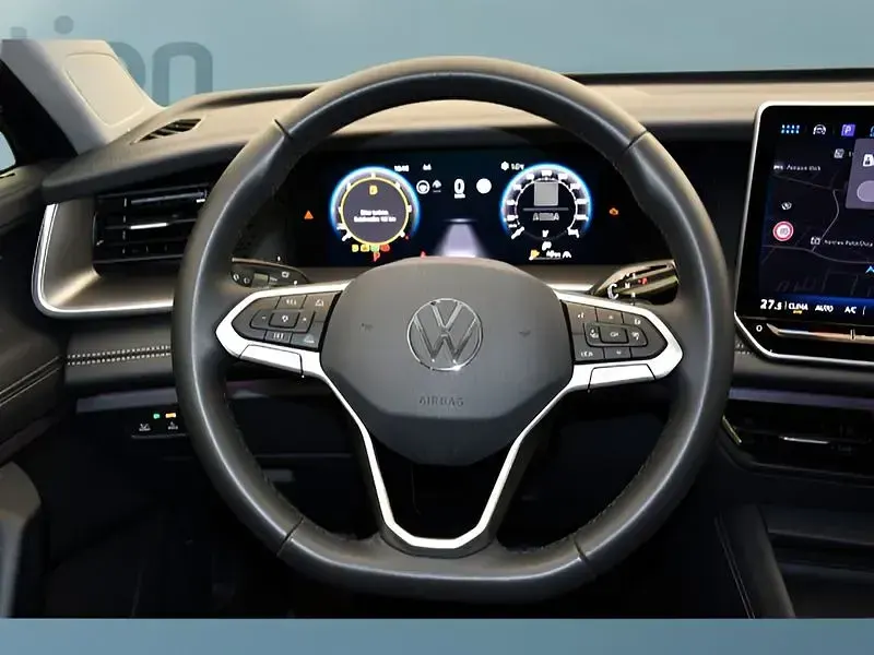 Brugt VW Tayron 193 HK (141 kW) 2025 Blå SUV