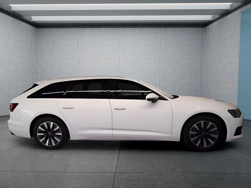 Gebraucht Audi A6 299 PS (219 kW) 2022 Weiß Kombi