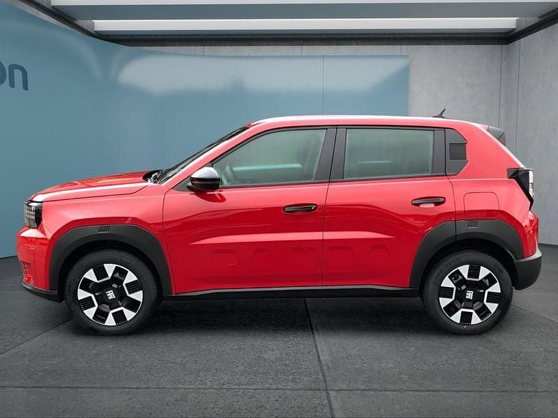 Neu Fiat Panda 110 PS (80 kW) 2025 Rot Kleinwagen