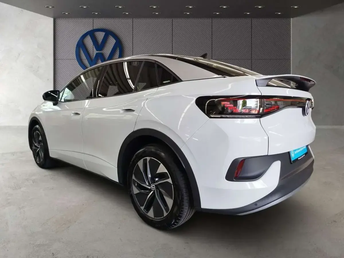 Second-hand VW ID.5 Pure 125 kW (170 CP) 2025 Alb SUV