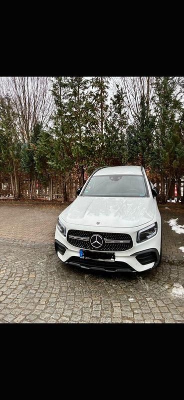 Gebraucht Mercedes GLB250 224 PS (164 kW) 2020 Weiß SUV