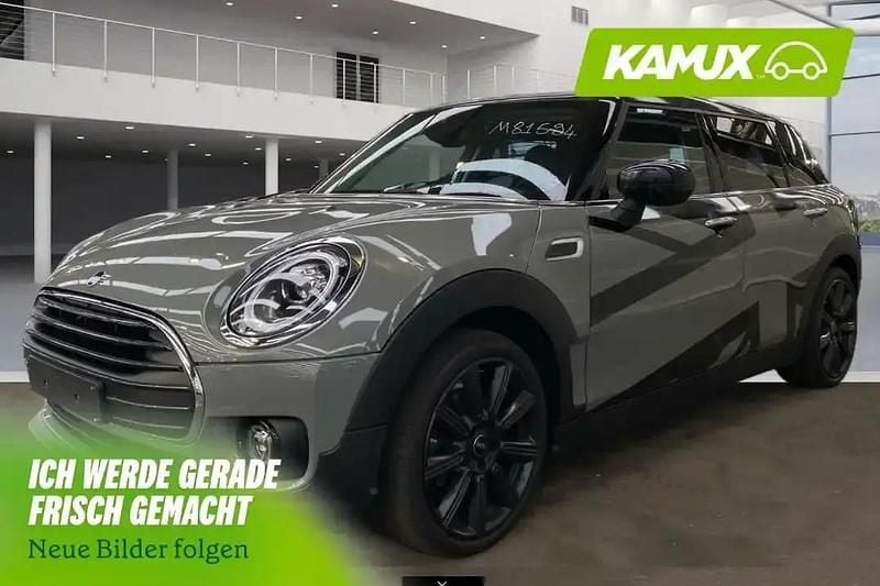 Silber / grau Gebraucht 2020 Mini Clubman Kombi | 20.900 € - Bild 1/4