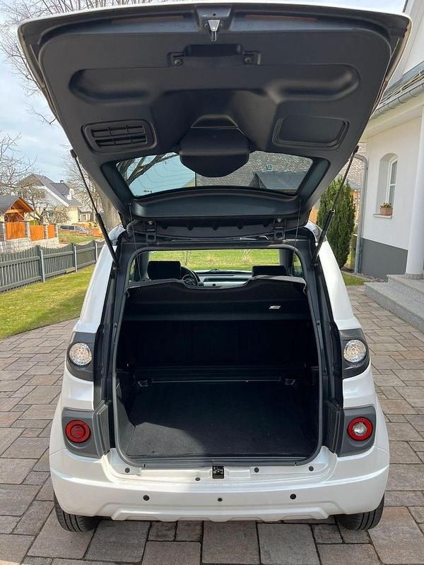 Gebraucht Microcar M.Go 2022 Weiß Kleinwagen