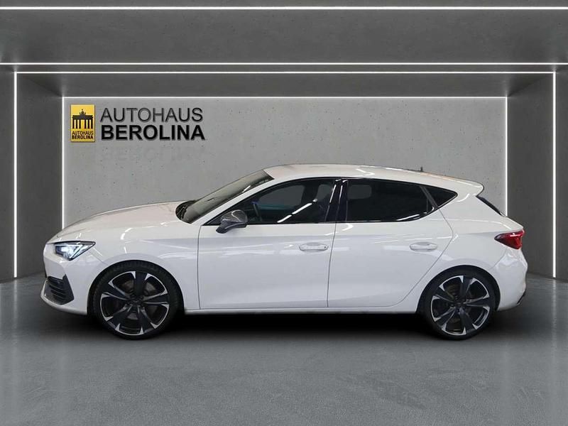 Gebraucht Cupra Leon VZ 300 PS (220 kW) 2022 Weiß Limousine