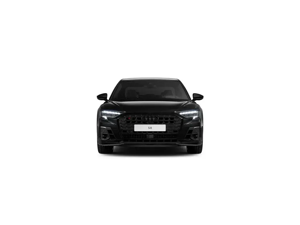 Gebraucht Audi S8 Ambiente 571 PS (419 kW) 2023 Mythosschwarz metallic Limousine