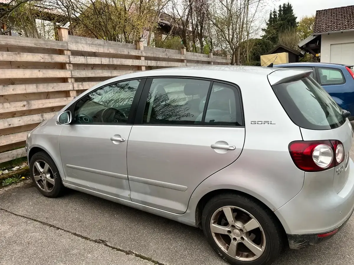 Gebraucht VW Golf IV 102 PS (75 kW) 2006 Grau Limousine