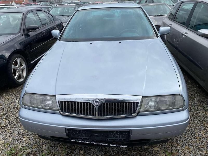 Silber Gebraucht 1995 Lancia Kappa Limousine | 1.299 € - Bild 1/4