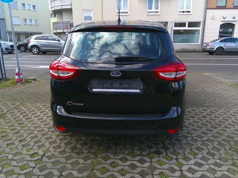 Gebraucht Ford C-MAX Trend 150 PS (110 kW) 2016 Schwarz Van / Kleinbus