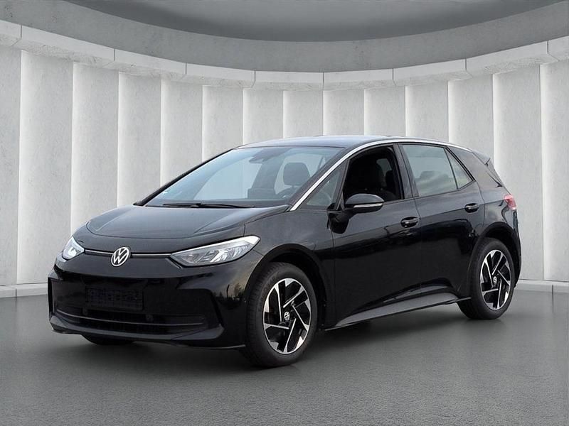 Gebraucht VW ID.3 Pro 150 kW (204 PS) 2024 Schwarz Kleinwagen