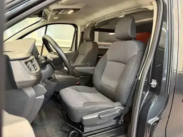 Brugt Renault Trafic 150 HK (110 kW) 2024 Grå MPV