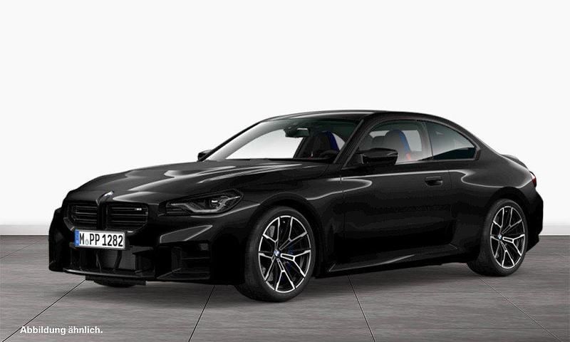 Schwarz Gebraucht 2024 BMW M2 Shadowline Coupé | 64.980 € (Fairer Preis) - Bild 1/3