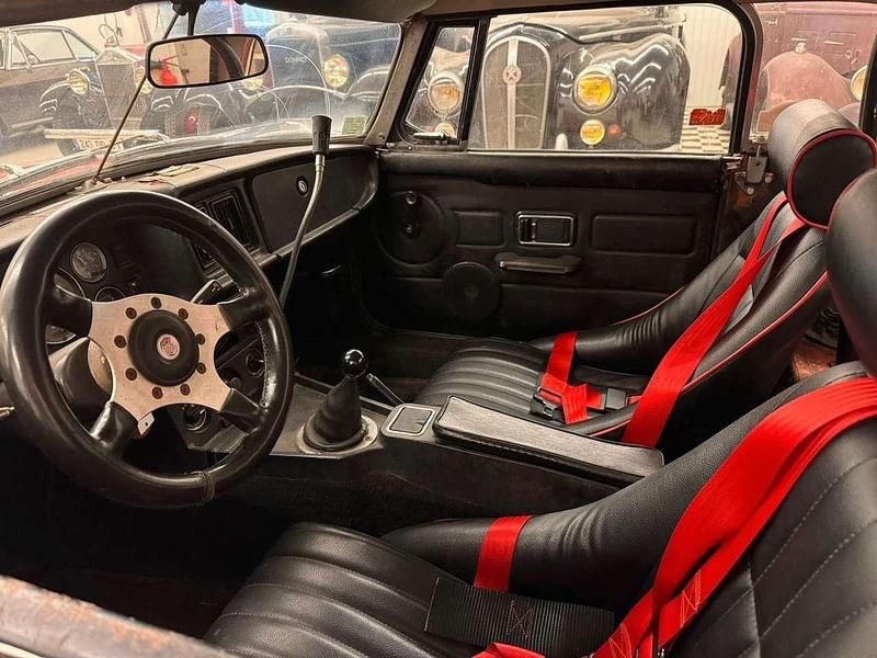 Gebraucht MG B 1975 Other Cabrio