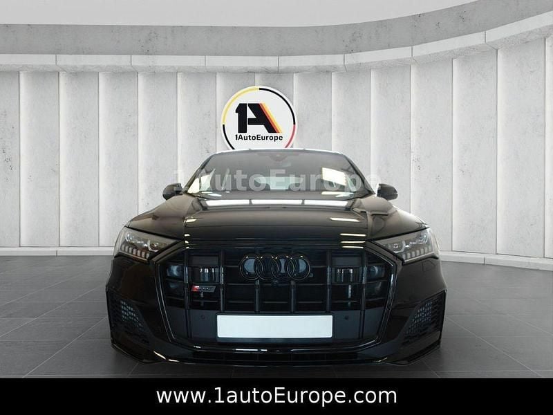 Gebraucht Audi SQ7 Competition 507 PS (372 kW) 2024 Schwarz SUV
