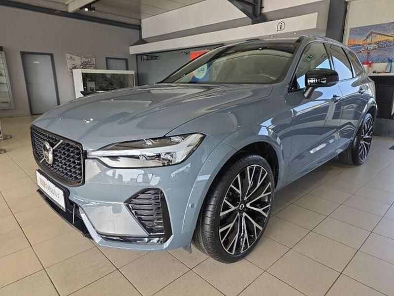 Gebraucht Volvo XC60 R-Design 250 PS (183 kW) 2022 Grau SUV