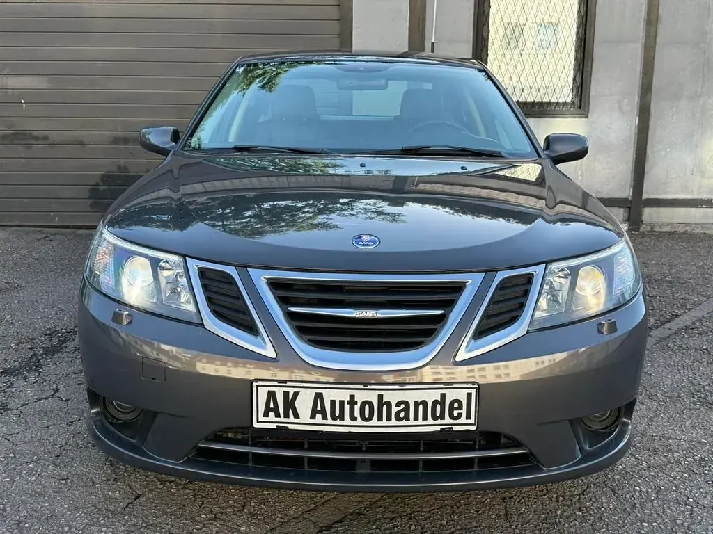 Gebraucht Saab 9-3 Vector 150 PS (110 kW) 2008 Schwarz Limousine