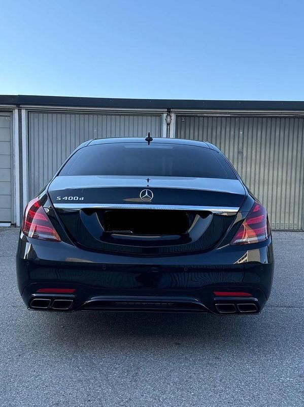 Gebraucht Mercedes S400 AMG 340 PS (250 kW) 2018 Schwarz Limousine
