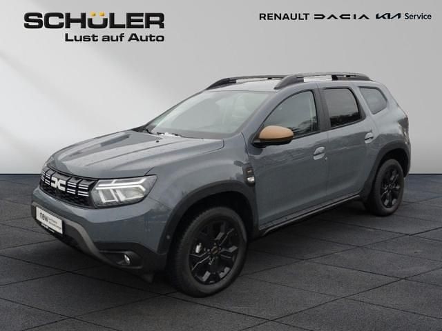 Gebraucht Dacia Duster Extreme 150 PS (110 kW) 2024 Grau SUV