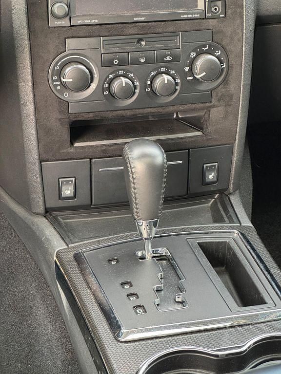 Second-hand Chrysler 300C 218 CP (160 kW) 2009 Negru Berlinǎ