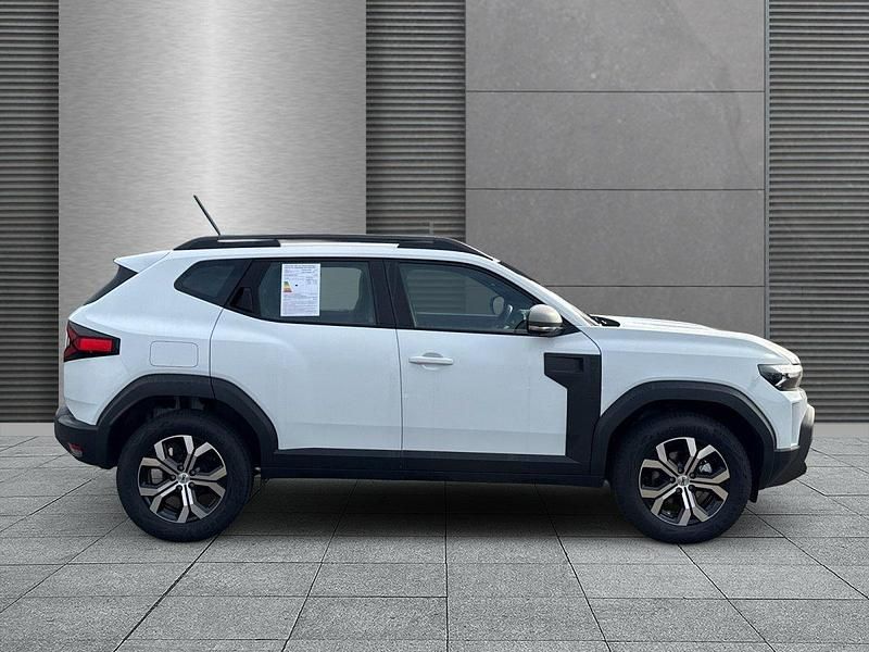 Neu Dacia Duster Expression 141 PS (103 kW) 2025 Arktisweiß SUV