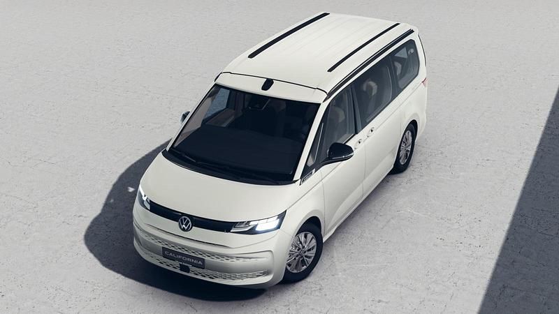 Neu VW T7 Beach 204 PS (150 kW) 2026 Candyweiß Van