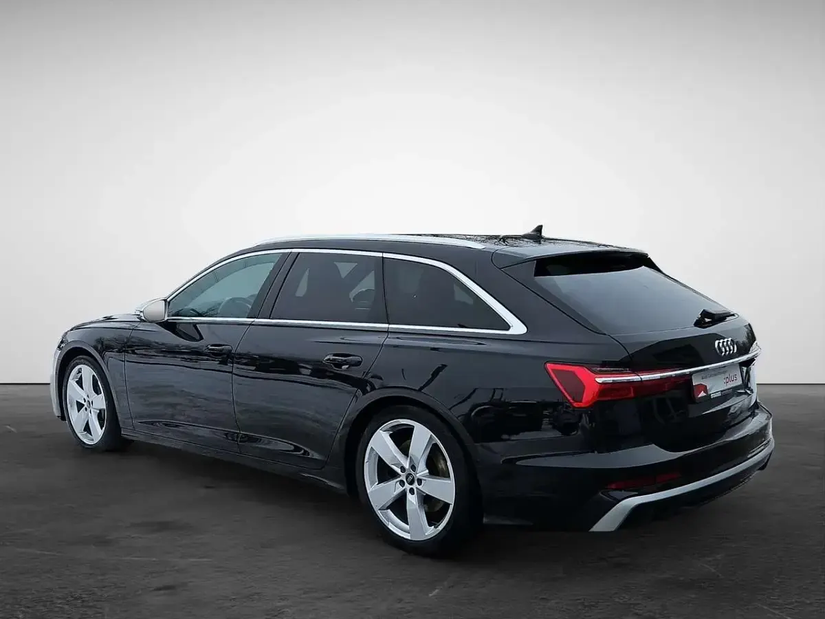 Gebraucht Audi S6 Ambiente 344 PS (253 kW) 2024 Brillantschwarz Kombi