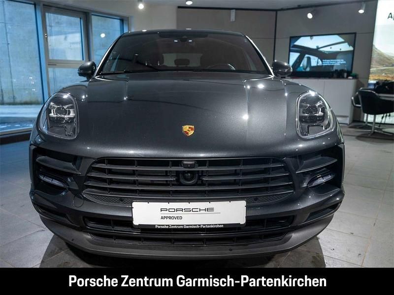 Gebraucht Porsche Macan 245 PS (180 kW) 2020 Grau SUV