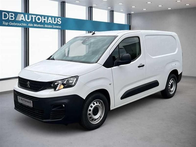 Brugt Peugeot Partner Premium 102 HK (75 kW) 2022 MPV