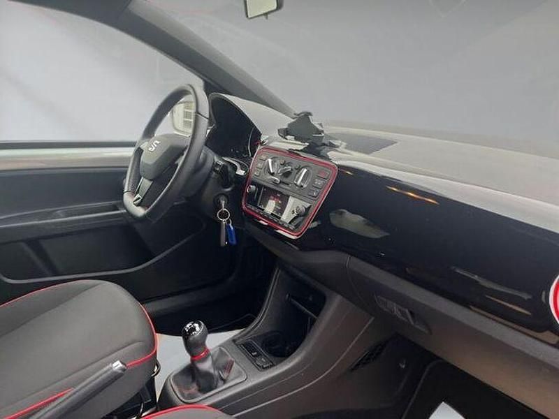 Gebraucht Seat Mii Beats 60 PS (44 kW) 2019 Silber Kleinwagen